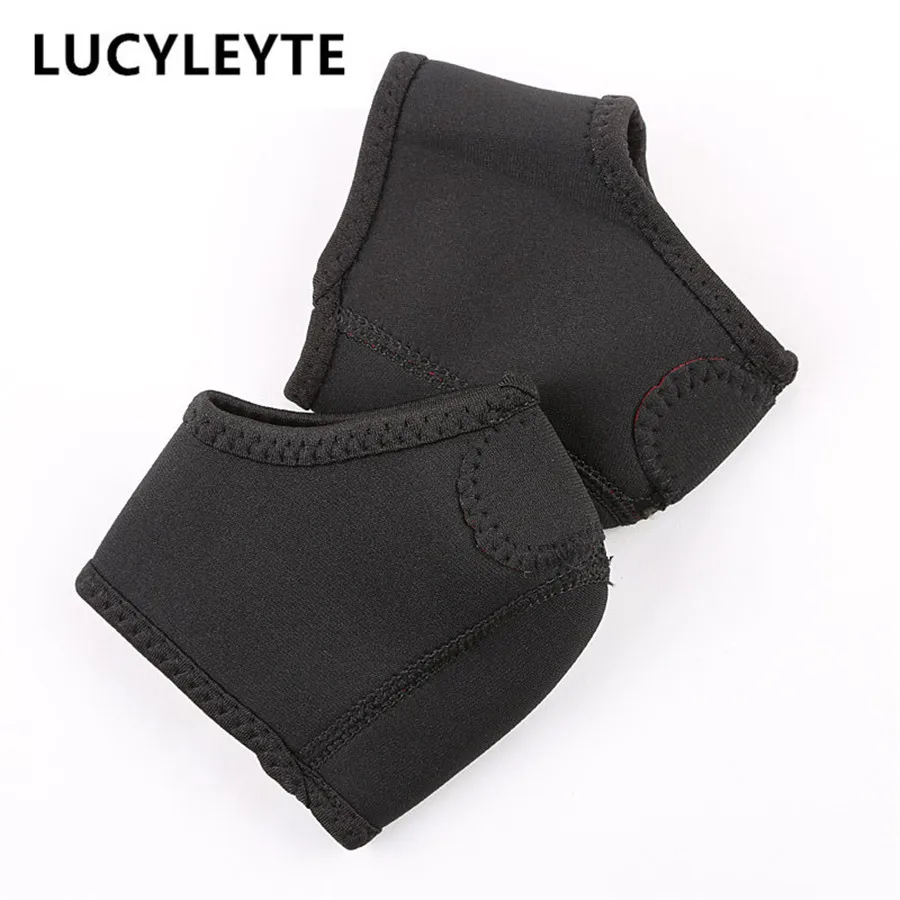 LUCYLEYTE U-shaped heel pad with silicone insole soft and comfortable shock absorption | Обувь