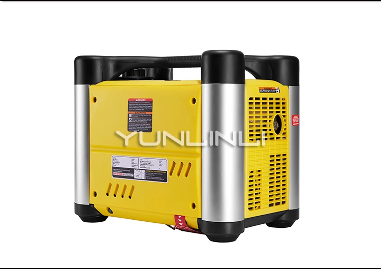 Gerador de Gasolina Casa Livre Pequeno Digital Inversor Portátil Multiuso Ultra Silencioso Gerador 72301i 2kw220v rv ar Gerador de gasolina 2kw220v, casa, rv, ar