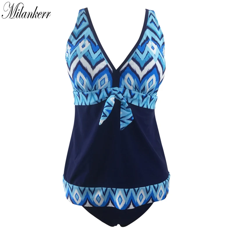 

Striped Swimwear for Women Tankini Swimsuit Push Up Bikini Ladies Digital Print Beach Bathing Suit Swimming Two-piece suit