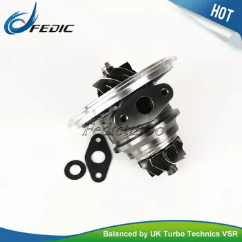 

Turbine RHF4 VB28 17201-26072 17201-26070 Turbo charger cartridge chra for Toyota Avensis RAV4 2.2 D-4D 110Kw 150HP 2AD-FTV 2009