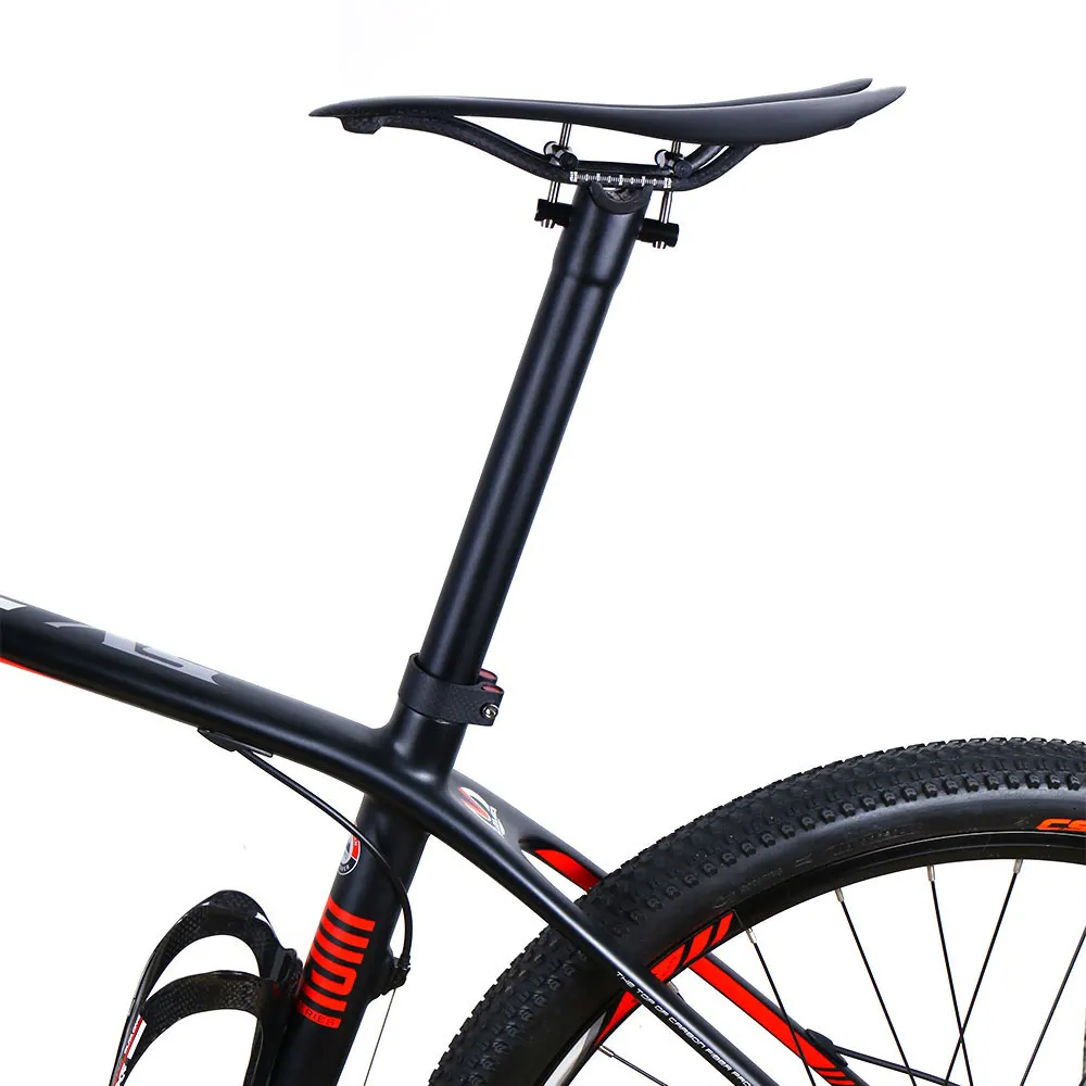 exercise bike seatpost replacement