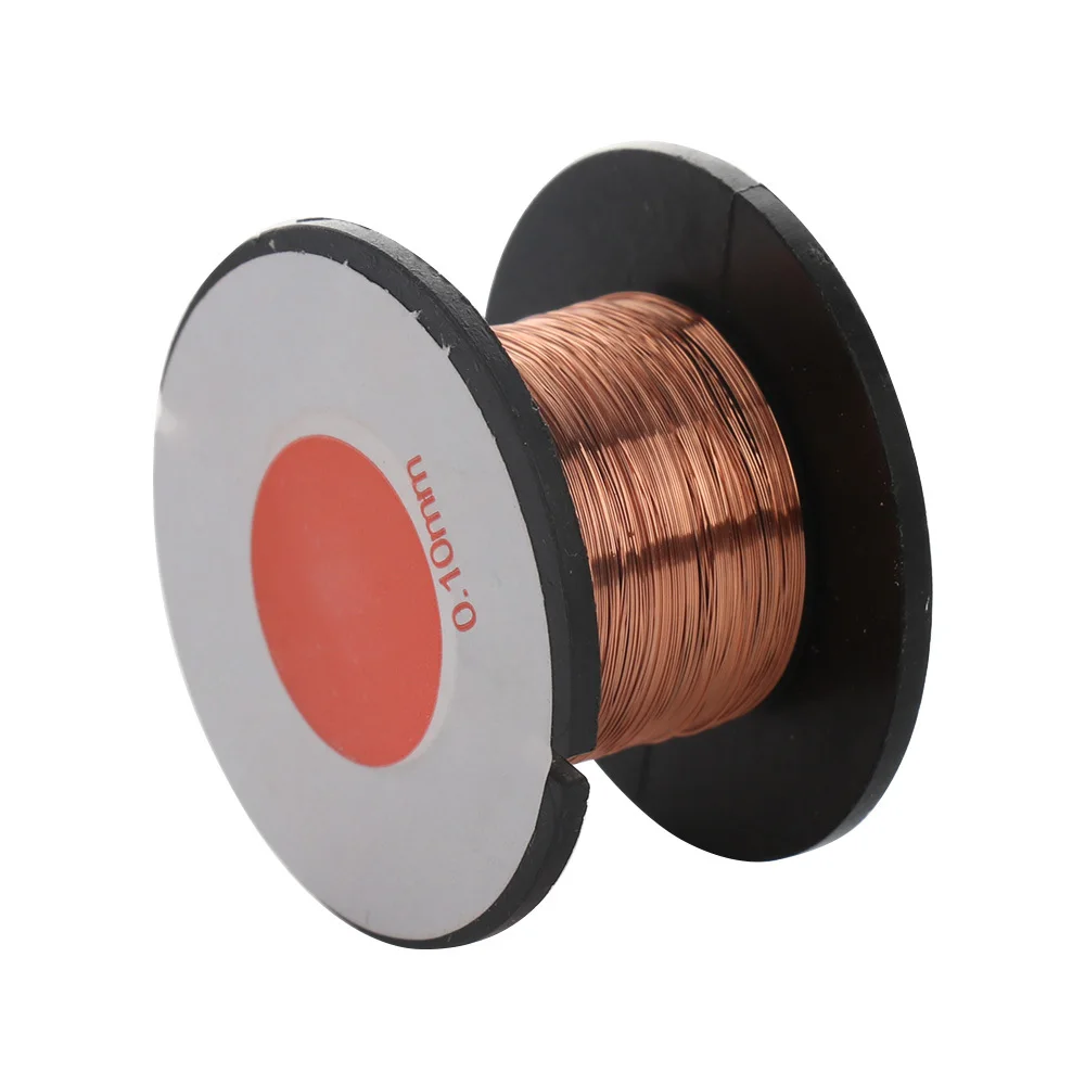 

0.1mm Desoldering Braid Solder Remover Wick Wire Repair Tool Copper Soldering Solder Enamelled Reel Wire Roll