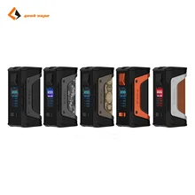 100 Вт Geekvape Aegis Legend Box Mod 200 Вт TC Box MOD питание от двух батарей 18650 для Zeus RTA электронная сигарета