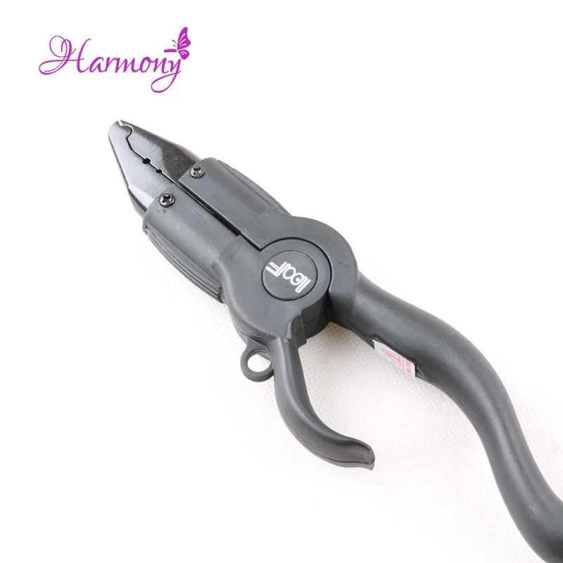5pcs/lot Black Color Adjust-Temp Hair Extension Fusion Connector / Hair Extension Fusion Iron / Hair Fusion Iron