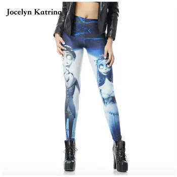 

Jocelyn Katrina Patchwork Yoga Pants Tights Jogging Trousers Women Running Pants Sport Leggings Women's Sport Women Fitness