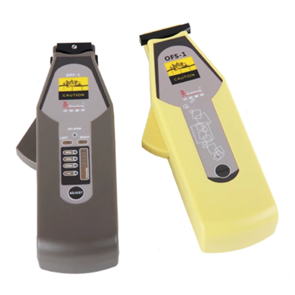 Grandway Optical Fiber Finder with OFS 1 Tone Generator and OFF 1 Live