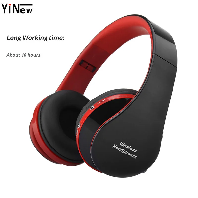Проводные наушники Bluetooth беспроводные игровые проводные для Xiaomi + микрофон