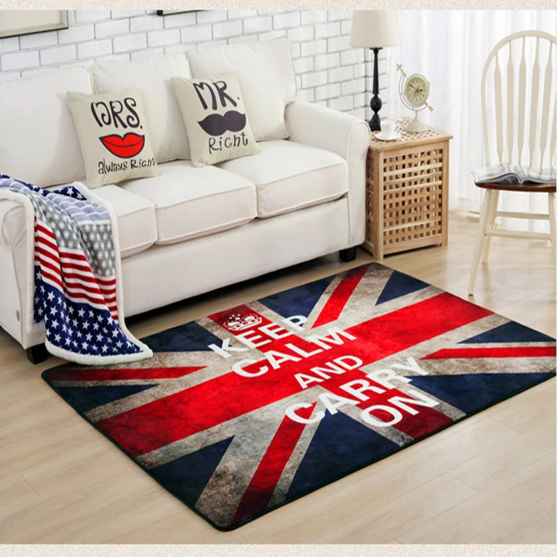 High Quality Flag Carpet For Living Room Anti slip Office Chair Floor Mat Soft Carpet For Children Kids Bedroom Carpets High Quality Flag Carpet For Living Room Anti slip Office Chair Floor Mat Soft Carpet For Children Kids Bedroom Carpets