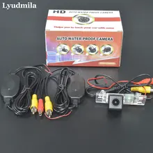 Lyudmila Wireless font b Camera b font For Nissan Pathfinder R51 Hatchback 2008 Car Rear view