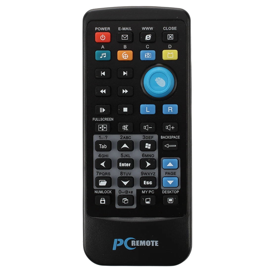 Pc remote control
