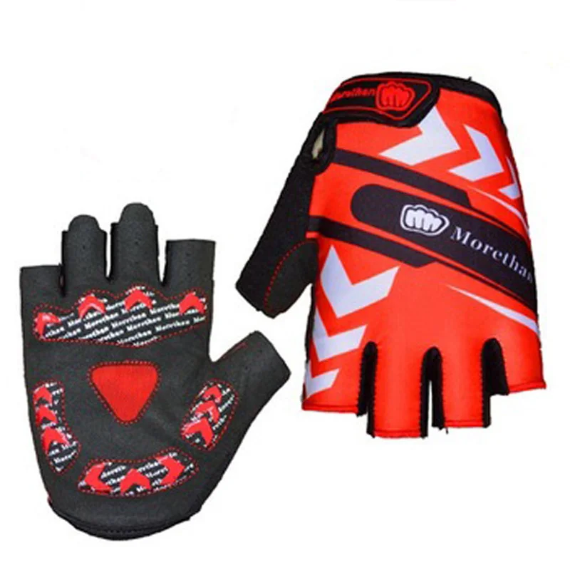 

MOREOK Summer Outdoor Sports Mountain Bike Anti-slip Cycling Gloves Women