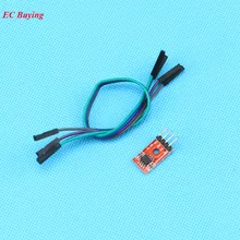 2PCS AT24C256 2ECL IIC/I2C Serial Interface Port EEPROM Memory Module For DIY Electronic Car 3.3-5V