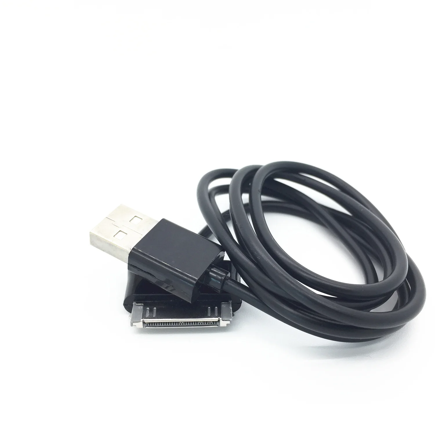 30PIN Usb настенное зарядное устройство черный кабель для передачи данных Samsung Galaxy Tab