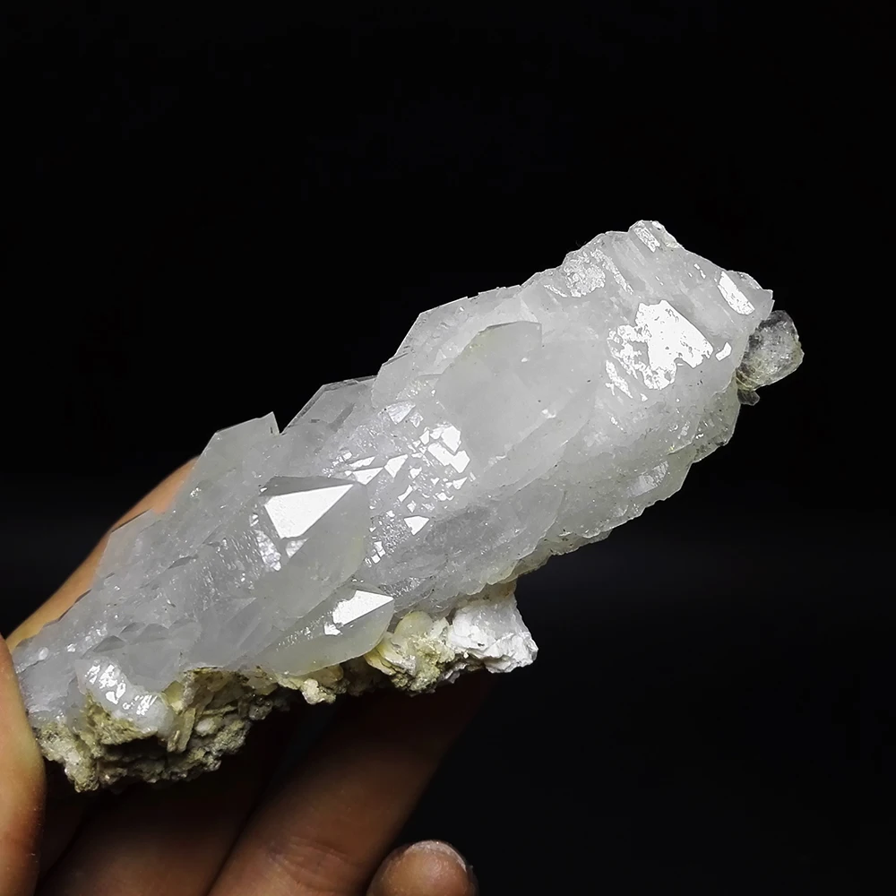 149g NATURAL Stones and Minerals Rock WHITE Crystal RARE ORE Inner Mongolia crystal UNIQUE SPECIMENS