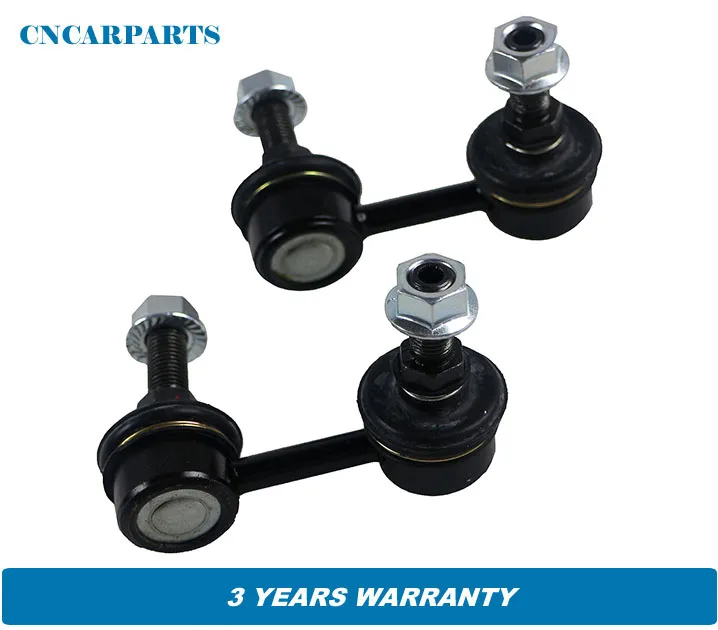 2 шт. стабилизатор Sway Bar link подходит для Hyundai Accent stufenhek LC Matrix FC 5483017010 | Автомобили и
