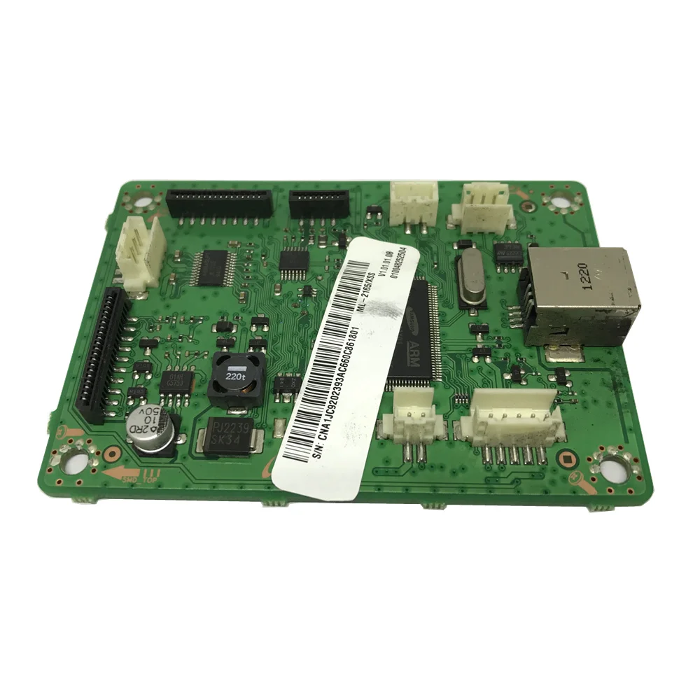 Mainboard for samsung ml-1666 programing tools
