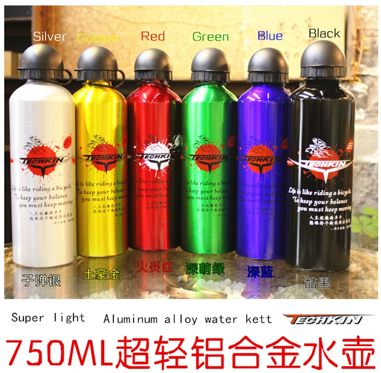 

Factory production21212 750ml aluminum kettle / TECHKIN / bottle / sports bottle