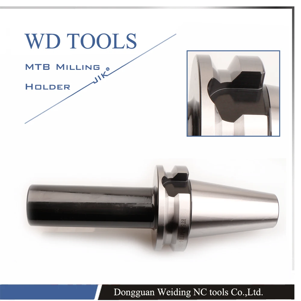 Best BT50-MTB2-45 factory wholesale MTB morse CNC machine dril drill holder
