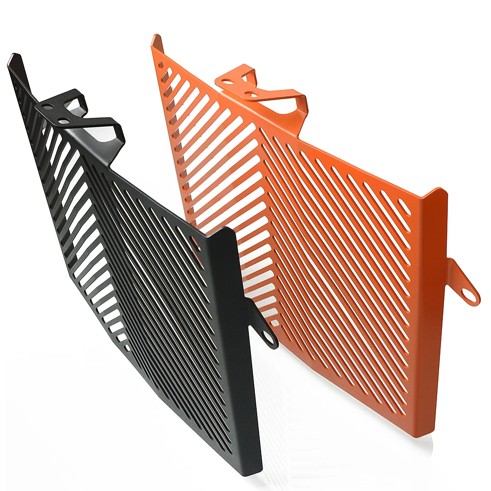 

For KTM 1050 1090 1190 1290 Adventure ADV 2013 2014 2015 2016 2017 Radiator Guard Grill Cover Oil Cooler Bezel Protector Grille