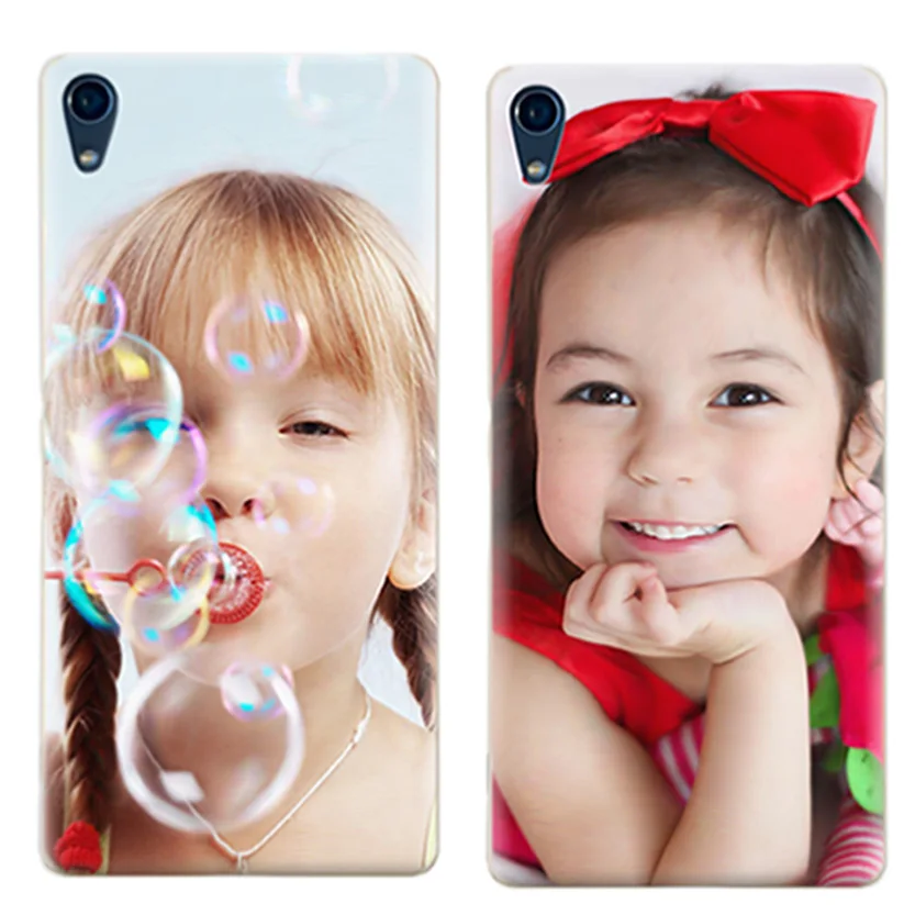 

DIY Name Photos Case For Samsung Galaxy S7 Edge G9350 G935A G935F Cover Personalised Customized Printed Hard PC Phone Back Shell