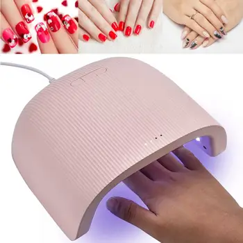 

Nail Nail Dryer Professional 36W Nail Art LED Dryer Gel Polish Curing Manicure Nail Lamps