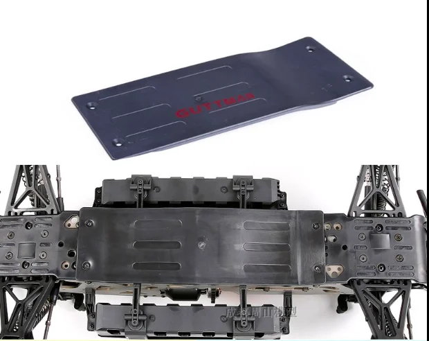 chassis plate for HPI SAVAGE FLUX XL 