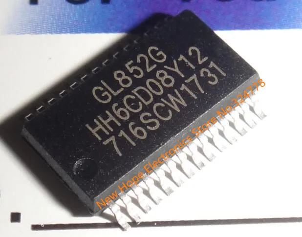 

GL852G USB master chip SSOP28 new