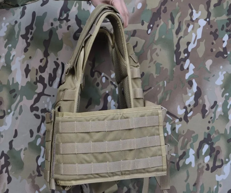 FLYYE MOLLE FAPC жилетка II, содержащая объемный военный тактический жилет, охотничий жилет, VT-M016