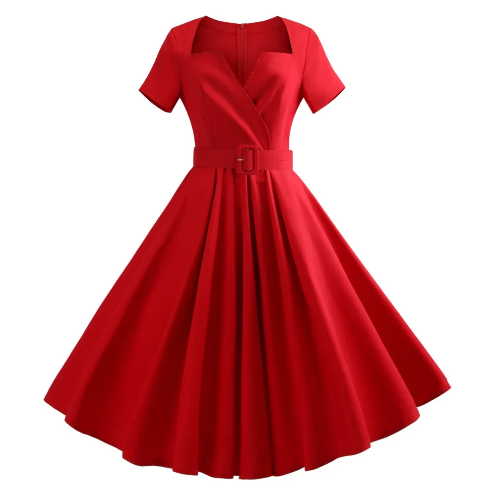 plus size vintage dresses