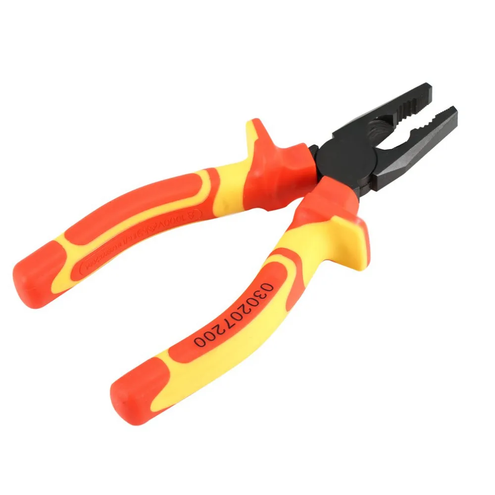 BERRYLION 8 &quotvde изолированный плоскогубцы Стриппер для электрического кабеля