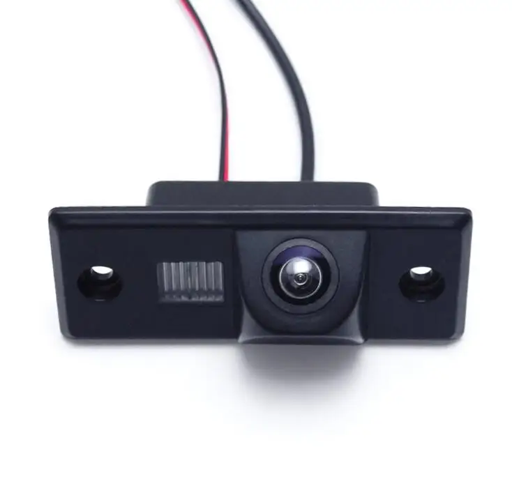 

Car Reverse Camera for Volkswagen Touareg Volkswagen POLO (Sedan) Tiguan Skoda Fabia Porsche Cayenne HD CCD back up camera 170
