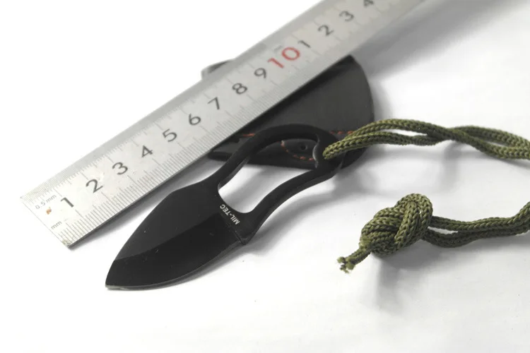 

High quality steel claw blades knife hunting high hardness outdoor self-defense knife tactical army Survival knife miniEDC tools