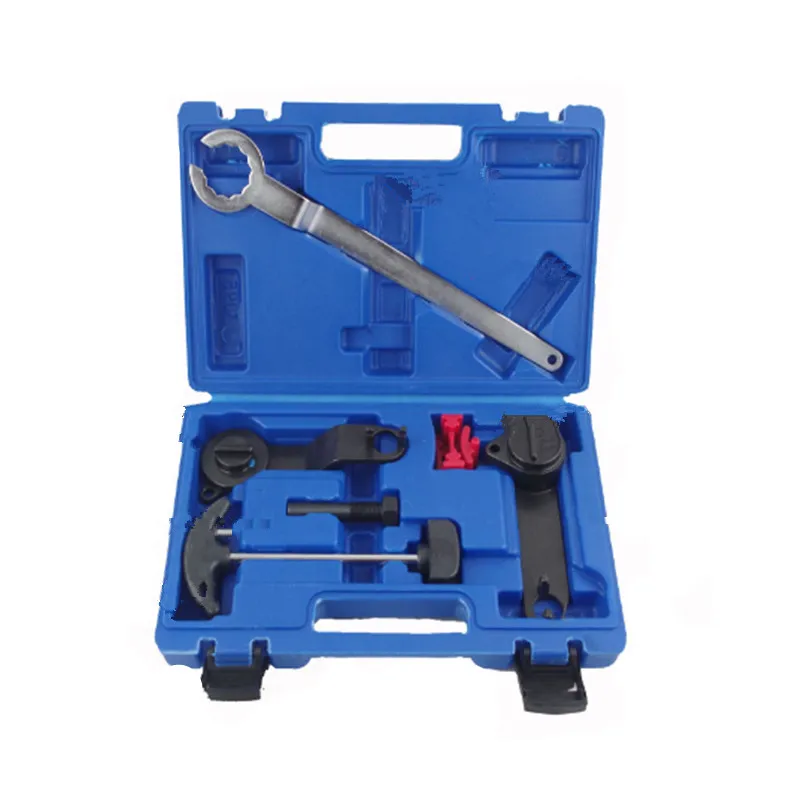 

VAG Timing Tool Set EA211 Petrol Engine Timing Camshaft Tool Set for VW Golf 7 mk7 VII Jetta 1.2 1.4 TSI TGI