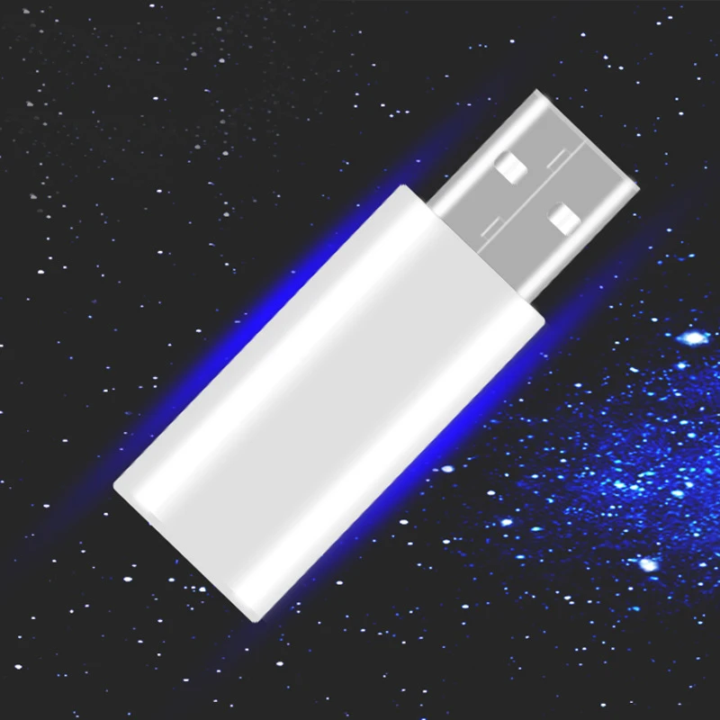 Один набор рыболовный поплавок USB Перезаряжаемый CR425 для различных зарядных
