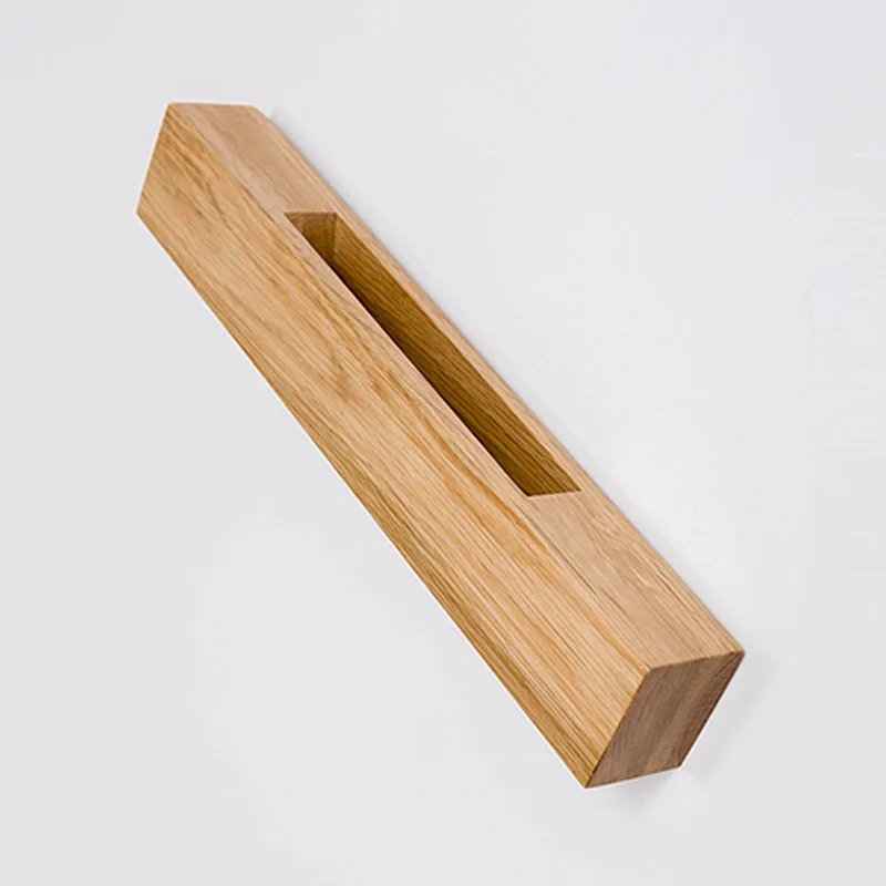 أعلى جودة اليدوية الأبيض البلوط الخشب كتاب حامل أرفف أثاث غرفة المعيشة الحديثة الزخرفية الإبداعية خزانة الكتب