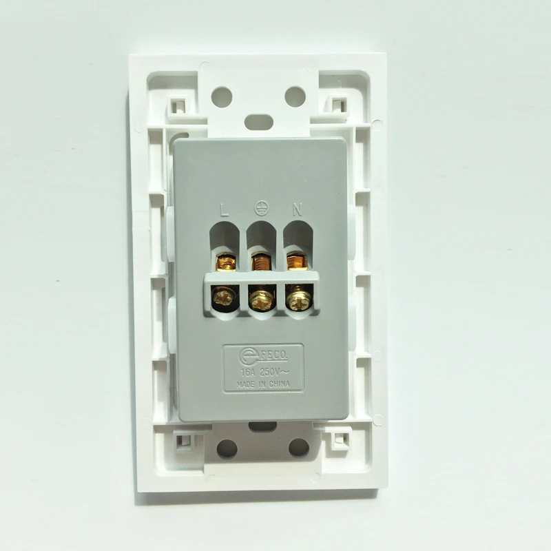 US Electric plug pic 8