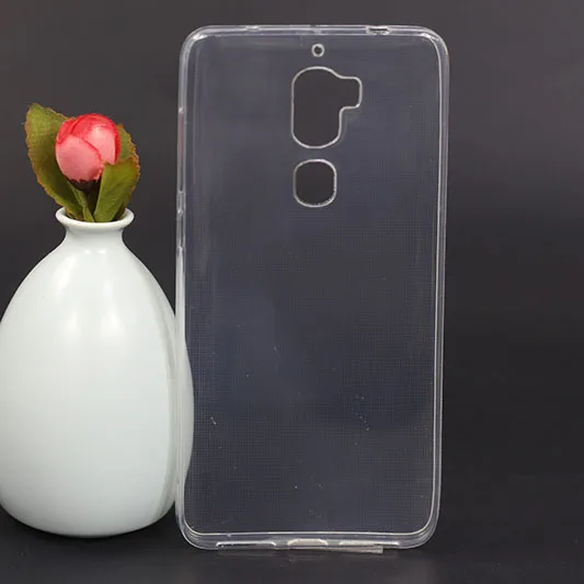 

Soft Tpu Phone Case For LeTV LeEco Le Cool 1 Cases Transparent Silicone Full Back Cover For LeTV Cool 1 5.5 Inch Fundas Capa