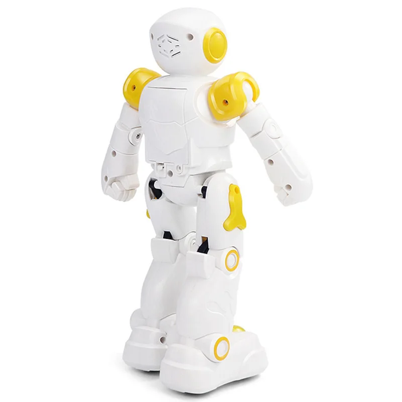 JJRC R12 Cady Wiso RC Robot Singing Dancing Remote Control RC Smart Robot Toy Electronic Toys VS R2 R3 For Children Xmas Gift  (4)