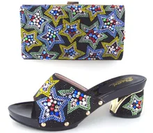 Th16-48 Italienische Schuhe Mit Passender Tasche Qualität Für party hochzeit Italien Schuhe Und Tasche Für Abend für FREIES VERSCHIFFEN!!