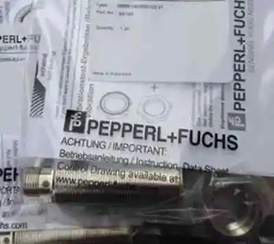 

DHL/EMS 2 Sets 1PC NEW Pepperl+Fuchs NCN15-30GM60-Z0-V1