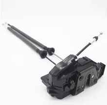 81310-2H030 FRONT LEFT DRIVER SIDE DOOR LOCK ACTUATOR FOR HYUNDAI ELANTRA SEDAN 2007-2010 6 PINS