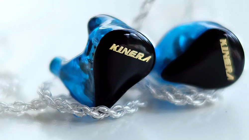Официальный kinera H3 в уши монитор 2BA + 1 DD наушники|in-ear monitor|earphone earphonein-ear earphone |