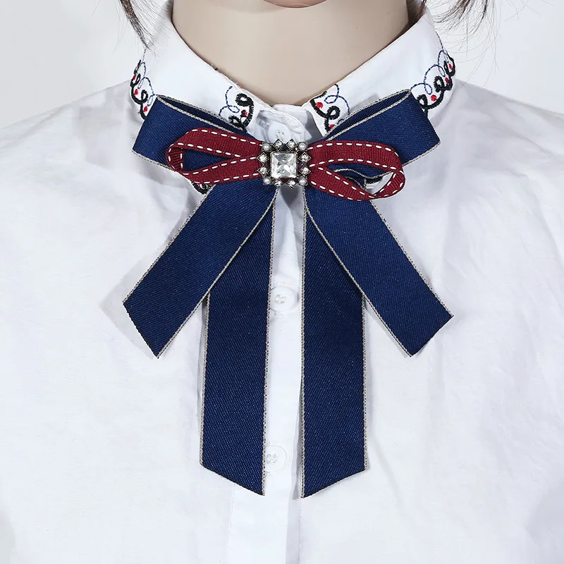 

new fashion necklace bow tie costume decoration Important Occasion