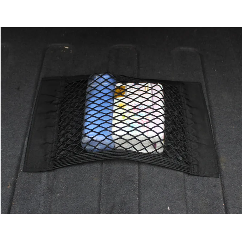 Багажная сетка для багажника автомобиля VW POLO Jetta MK5/6 Golf 4/5/6/7 CC Tiguan Touareg Passat B5/6 Skoda