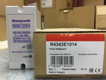 

R4343E1014 / R4343D1017 Monitor Control Combustion Controller 100% New & Original C7027A1049