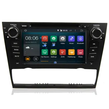 

HD Capacitive Touch Screen Android 9.0 System Car Multimedia DVD Player For BMW E90 E91 E92 E93 Old 3 Series Headunit Stereo