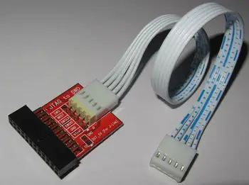 

Free Shipping! SWD adapter board JTAG interface turn SWD fully functional interface module