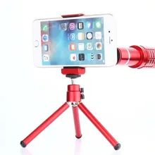 Tripod Stand Clip 8X 12X 18X Telephoto Len Mobile Phone Telescope Lens For Huawei Honor View 10,P smart,Honor 9 Lite,Mate 10 Pro