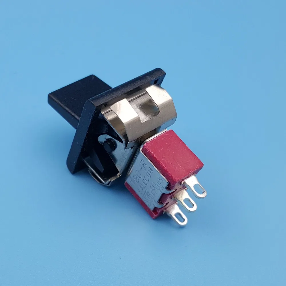5 шт. SH T80 R 3Pin ON поддерживает 2 положения мини Лопатка тумблер 5А/125VAC|switch switch|switch