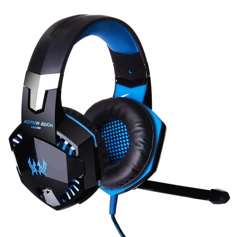 Computer Headset Gaming Headphone Wire 2 2m Cable Headphone With Mic For Computer Microphone Splitter Audio Cable Adapter 1 To 2